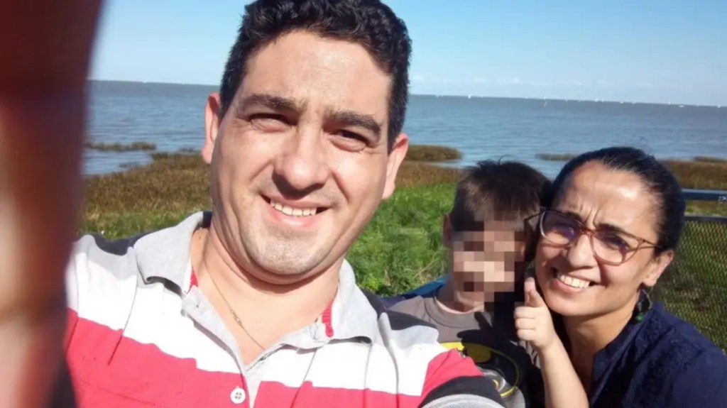 Horror: encontraron asesinados a golpes a una maestra y su hijo de 7 años y al padre&nbsp;envenenado