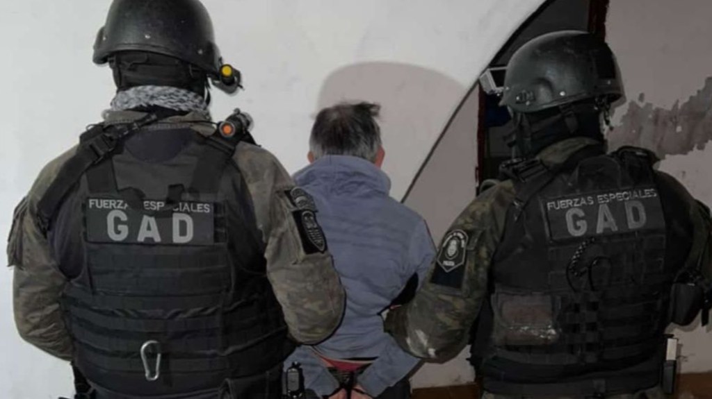 Detuvieron a un hombre por violar a su nieta de 9&nbsp;años