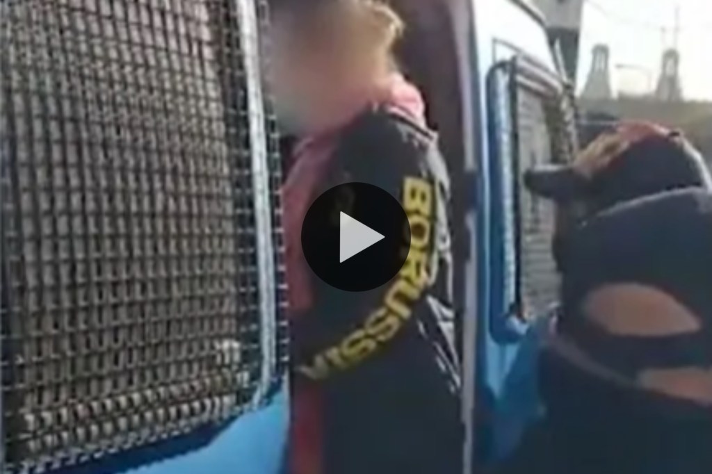 Video: así cayó “Marcela”, la dealer que utilizaba a sus hijos discapacitados para vender&nbsp;droga