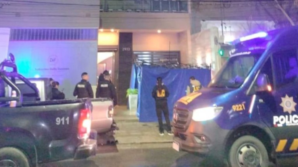 Murió “el hombre araña” santafecino al caer al vacío desde un edificio que intentaba&nbsp;robar