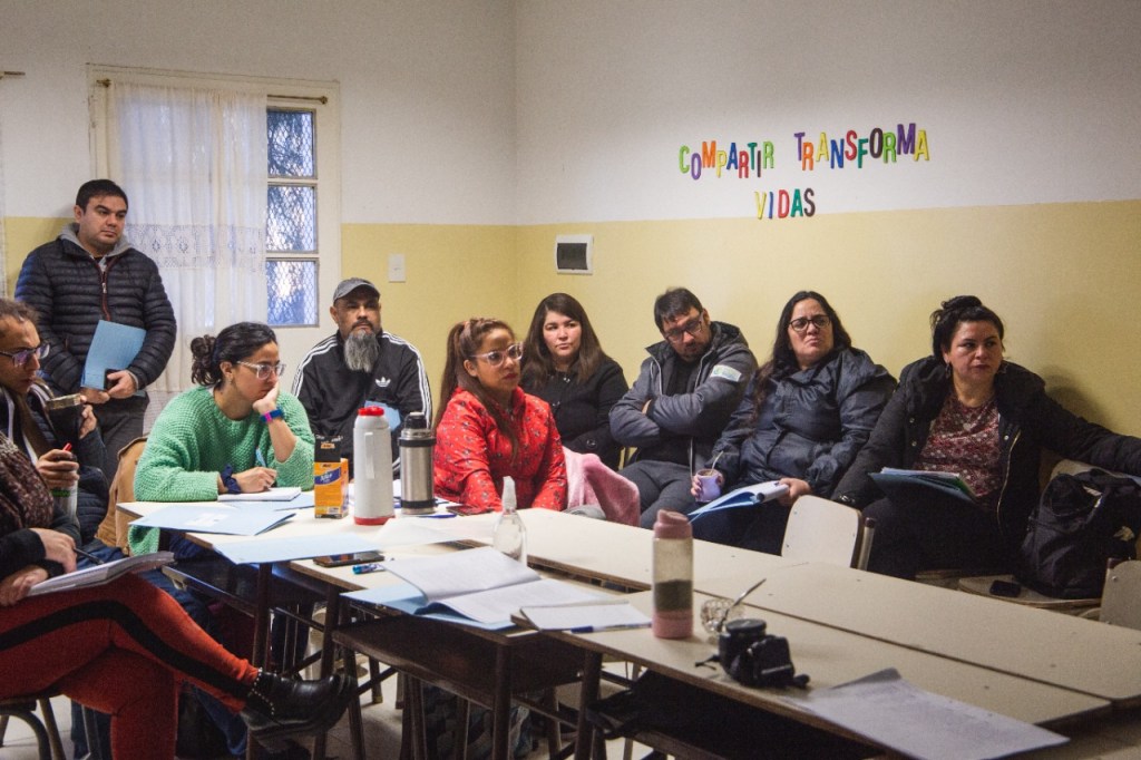 Ambiente municipal se capacitó en Fauna y Flora&nbsp;Silvestre