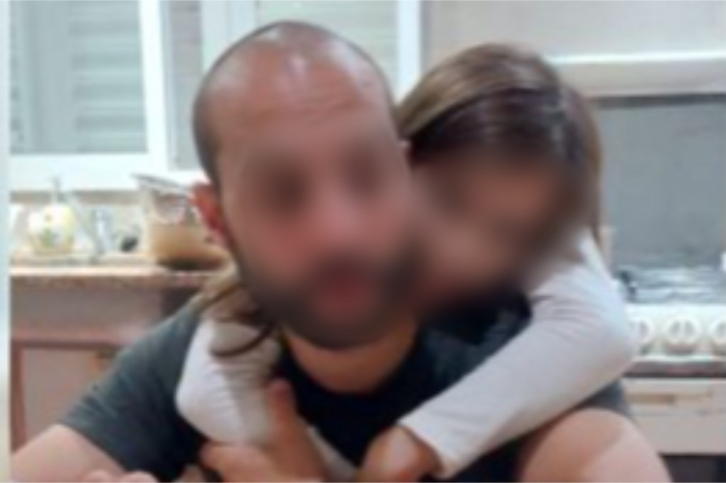 Los escalofriantes rituales que hacía la expareja de Roxana Carabajal antes de secuestrar a su hija 