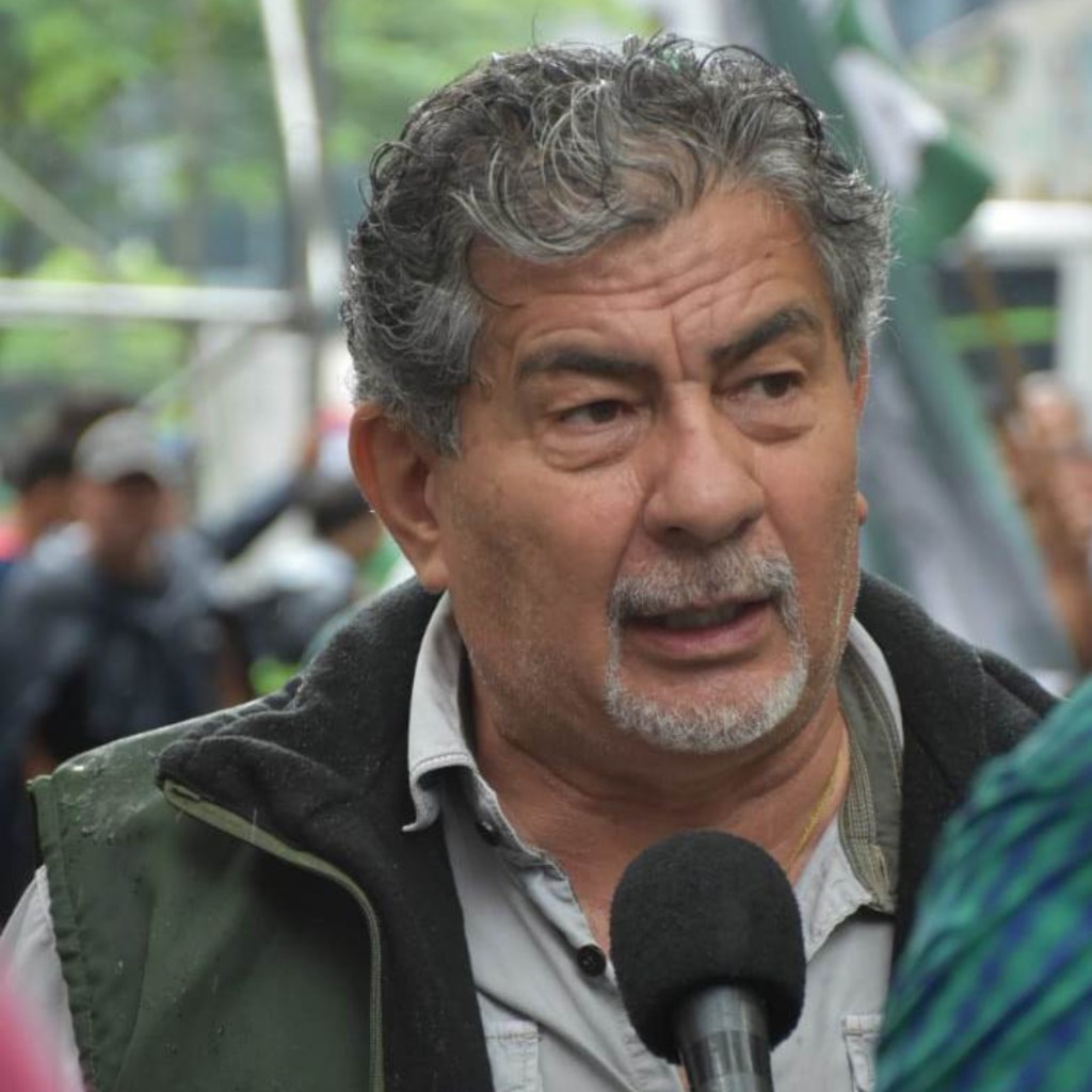 Taboada sobre la normalización de la CGT: “No es tiempo de vedetismos, es tiempo de&nbsp;unidad”