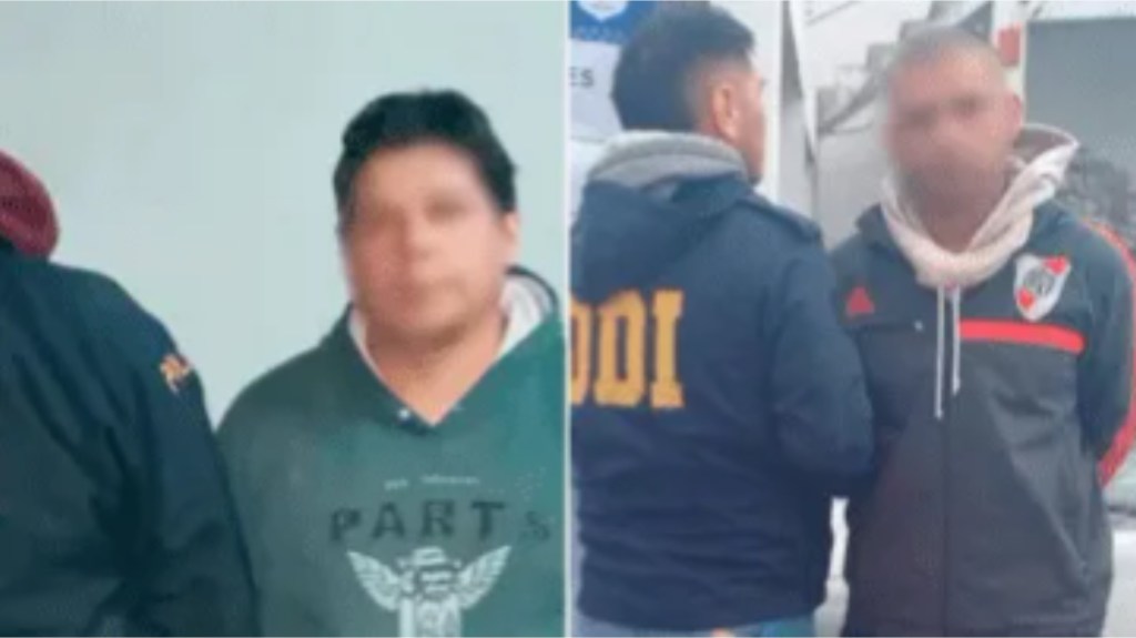 Detuvieron a dos personas por haber matado a tiros al hincha de&nbsp;Luján