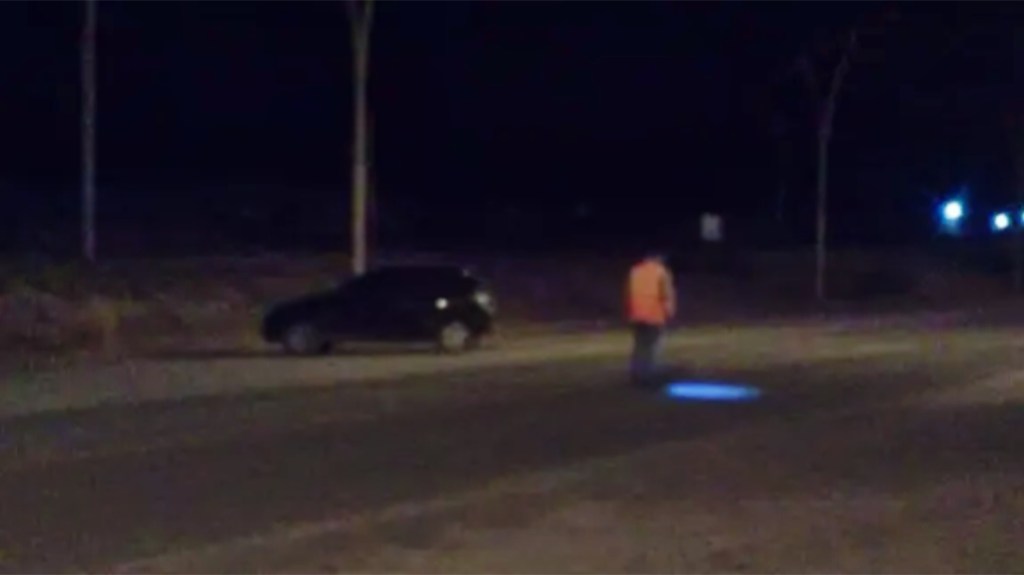 Un nene perseguía a sus perros, cruzó la ruta y lo&nbsp;atropellaron