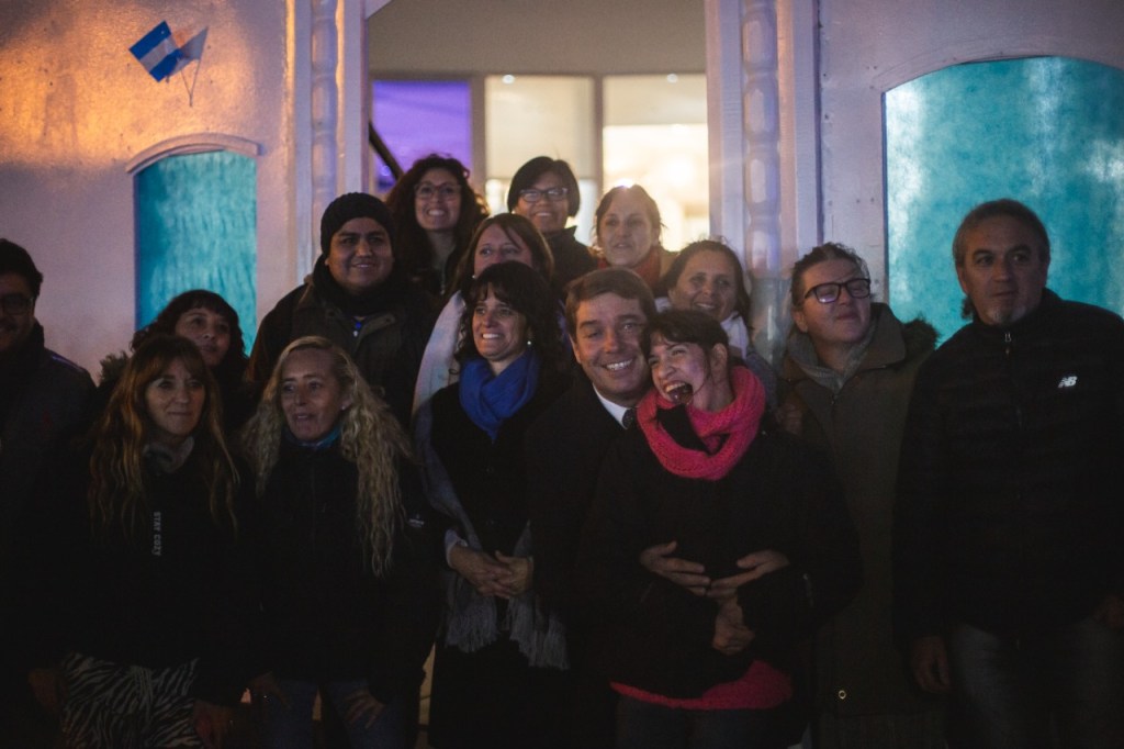 “Argentina es un país hermoso y con una democracia muy joven a la que debemos seguir&nbsp;fortaleciendo”