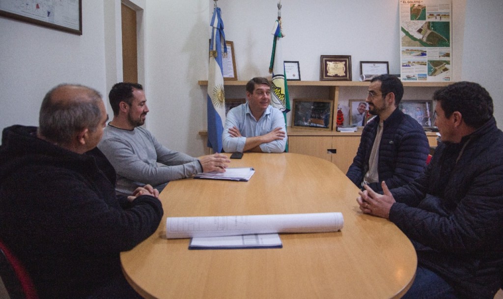 Astillero El Ancla construirá un muelle en Puerto&nbsp;Rawson
