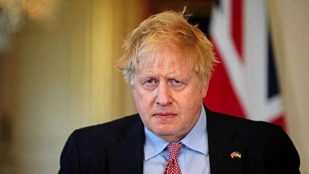 Boris Johnson afirma que Putin le dijo que podría lanzar un misil contra Reino&nbsp;Unido