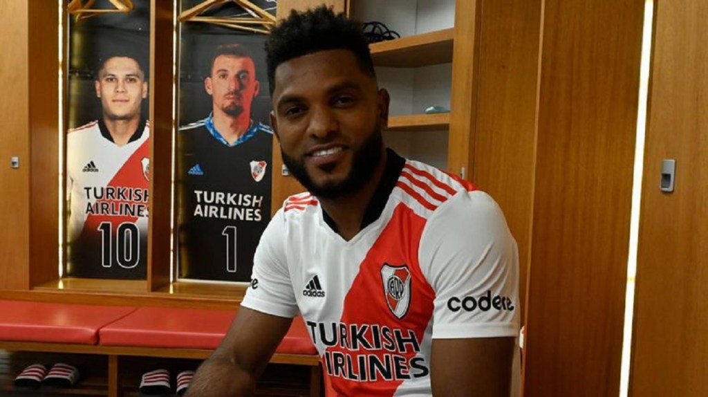 Borja se pone a punto en River para debutar ante&nbsp;Vélez