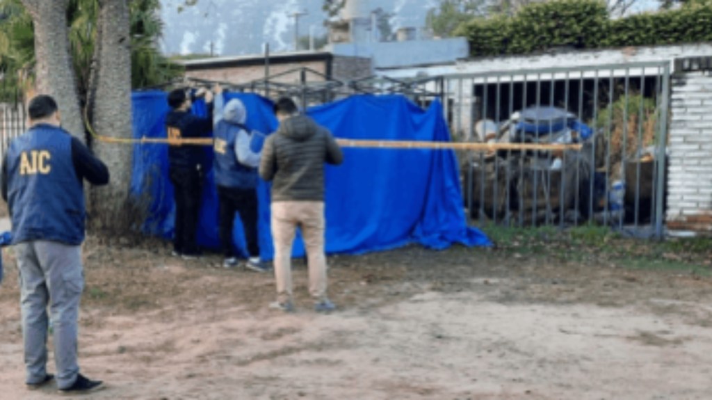 Una patota mató a palazos a un joven a la salida de una&nbsp;fiesta