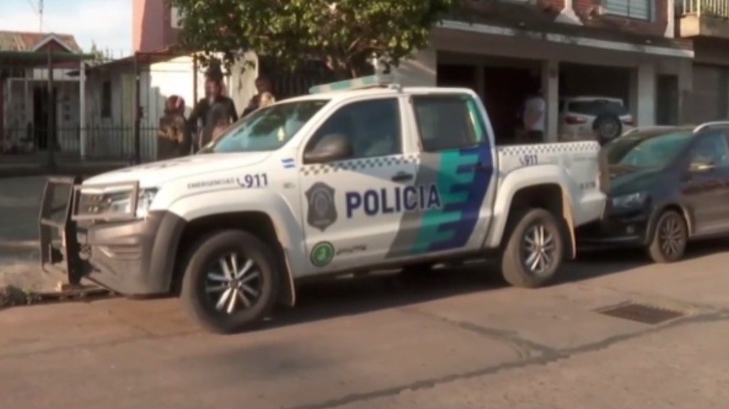 Mató a golpes a su abuelo y lo enterró en el&nbsp;patio