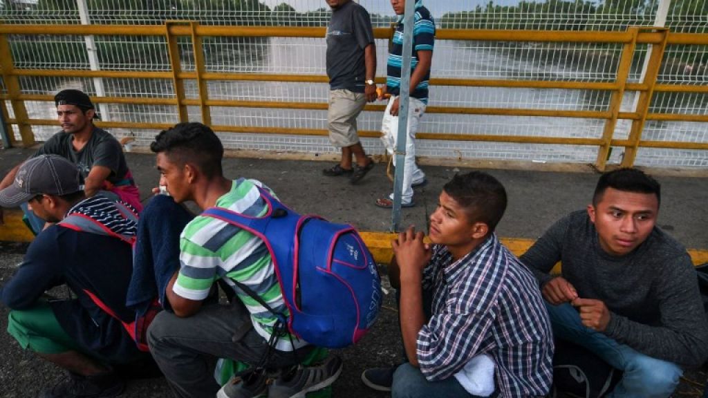 Migrantes: «Huimos de las balas en mi país, no pensamos que acá también sería&nbsp;así»