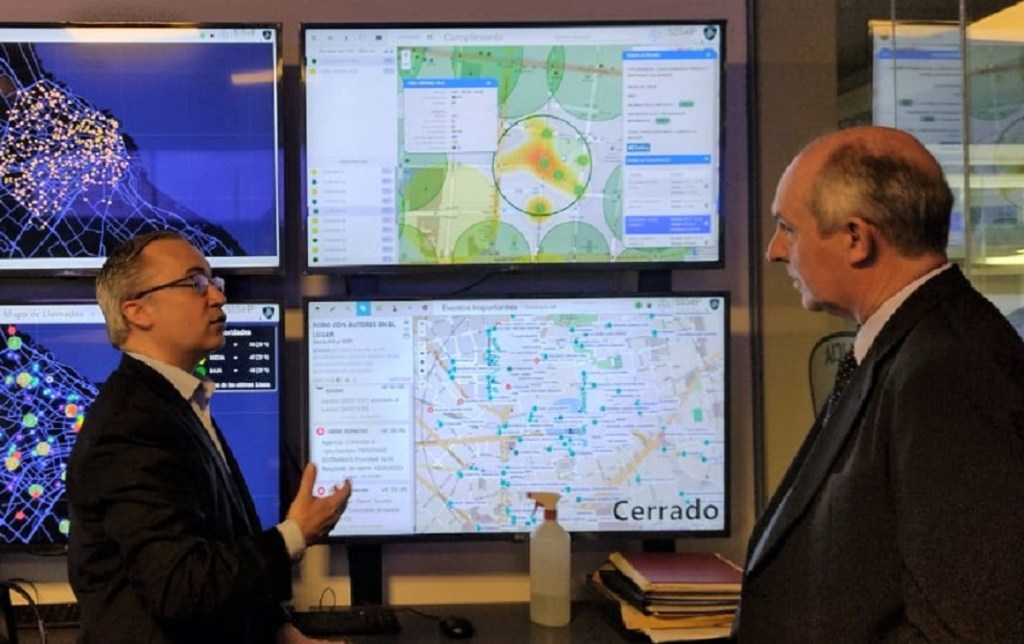 Se avanzará con la línea de Emergencias 911 en&nbsp;Chubut