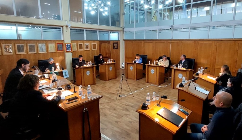 El Concejo Deliberante aprobó el convenio para las obras en los Barrios&nbsp;Moreira