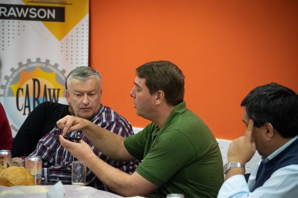 Presentan proyectos hoteleros e industriales en&nbsp;Rawson