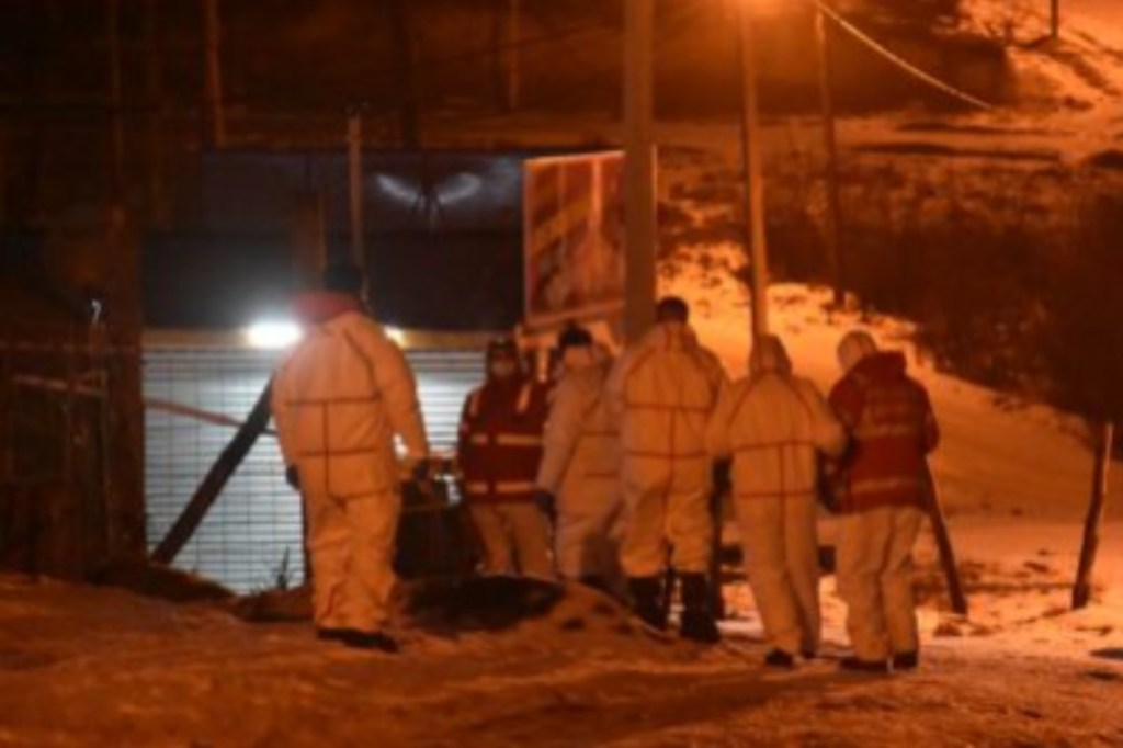 Asesinó a su pareja en un corral de&nbsp;animales