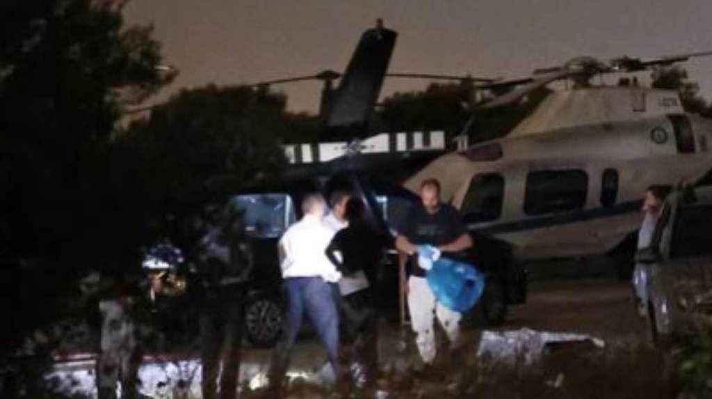 Se quiso tomar una selfie cerca de un helicóptero y murió decapitado por una&nbsp;hélice
