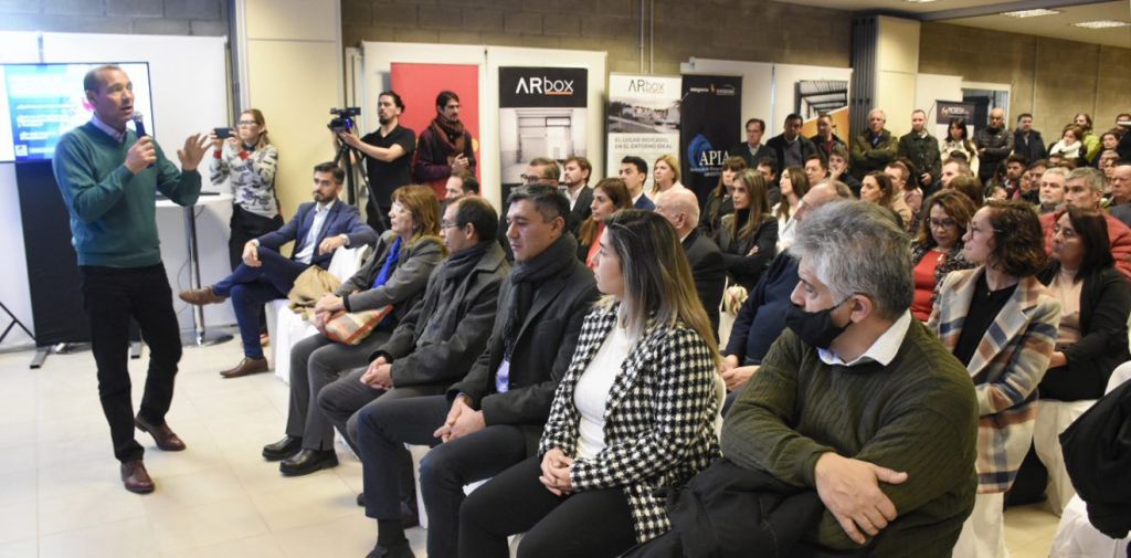 Rawson en el Encuentro Federal de Parques Industriales de la&nbsp;Patagonia