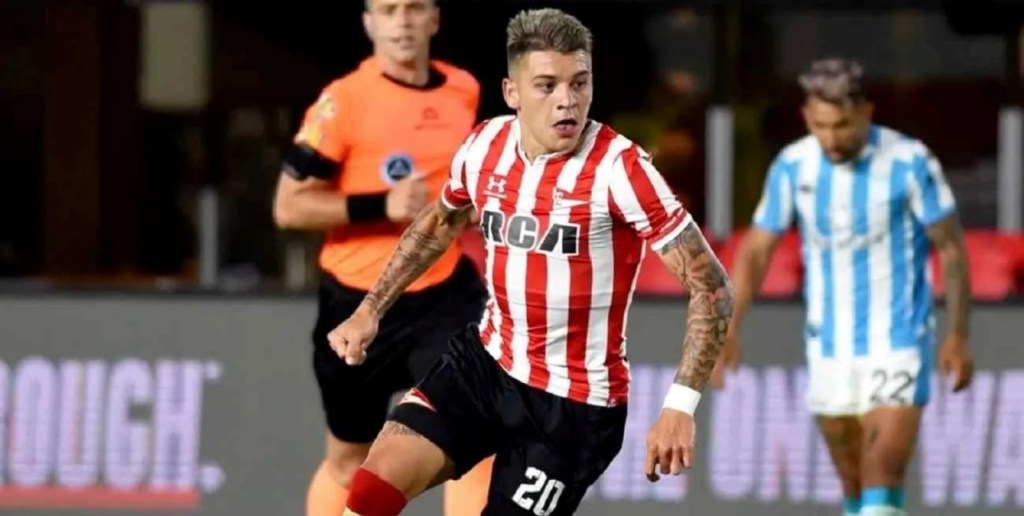 Estudiantes rescinde el contrato de Diego García, acusado de «abuso&nbsp;sexual»