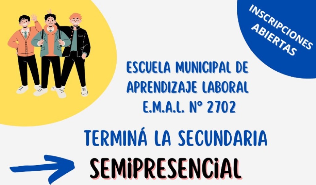 #DATO | La EMAL comenzó con las inscripciones para el segundo&nbsp;cuatrimestre
