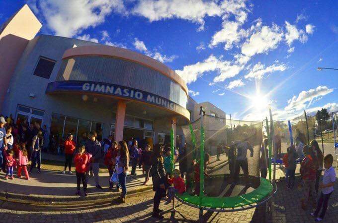 Dolavonlandia! Vacaciones de invierno en el Corazón del Valle 