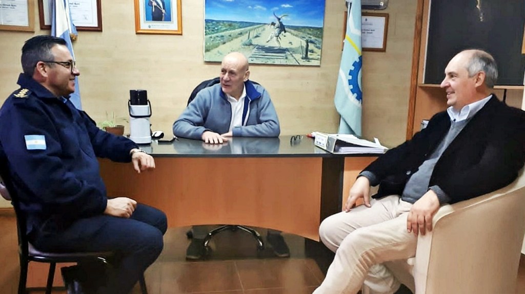 Puesta en marcha del Centro de Emisión de Licencias de Conducir en&nbsp;Epuyén