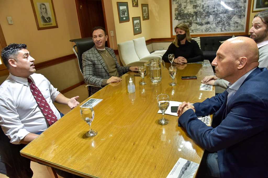 Lade vuelve a operar en el aeropuerto de&nbsp;Trelew