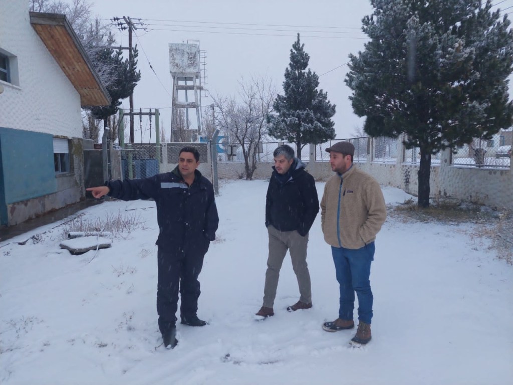 Instalarán nuevos motores de energía en&nbsp;Gastre