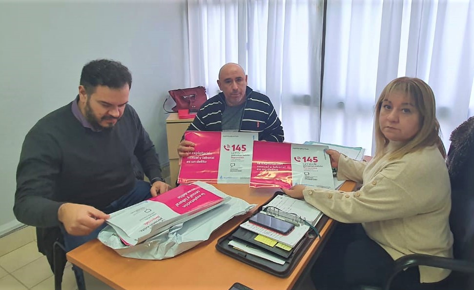 Acciones con la Comisión de Lucha Contra la Explotación&nbsp;Laboral