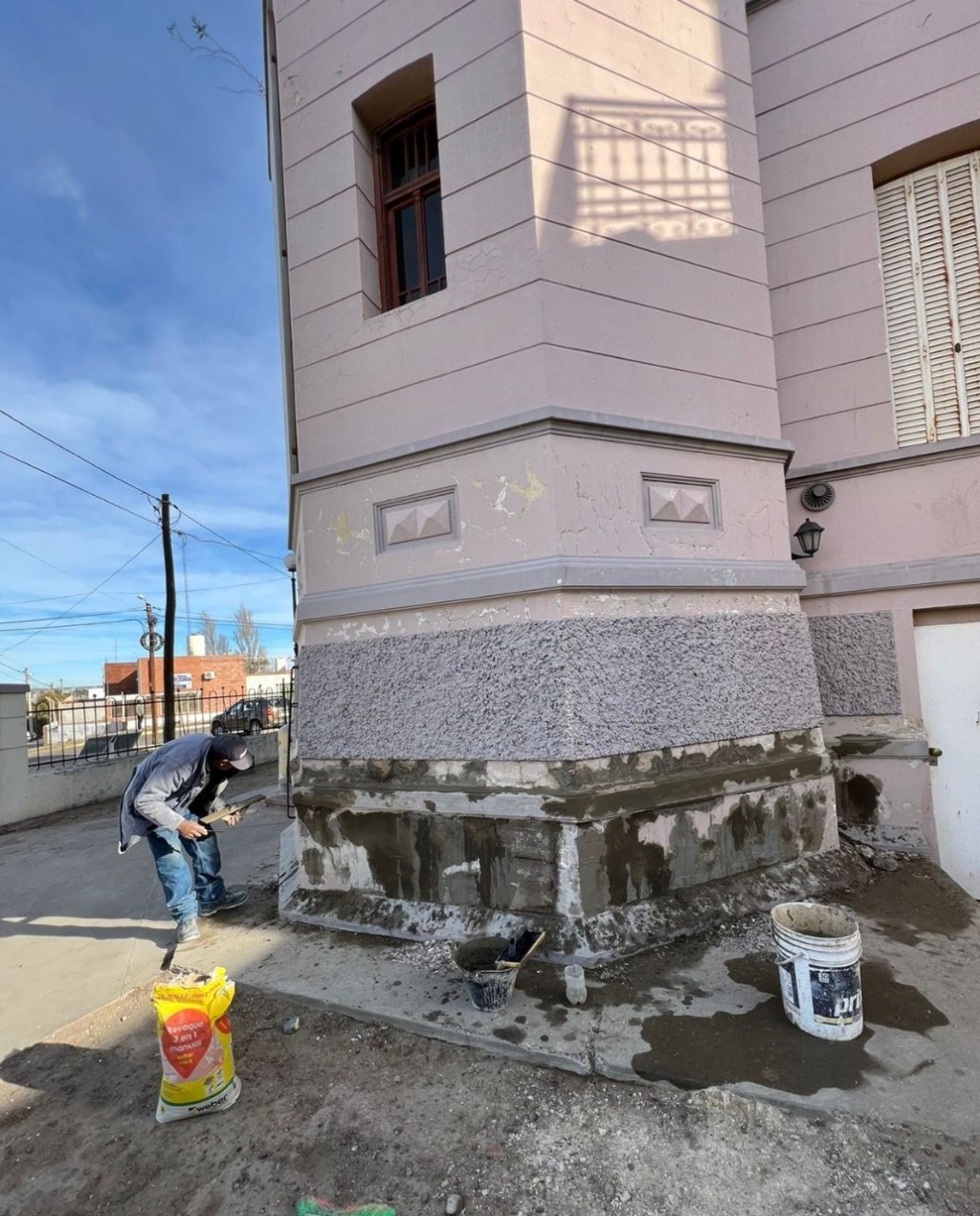 Restauran el Museo de Ciencias Naturales y Oceanográfico de Puerto&nbsp;Madryn