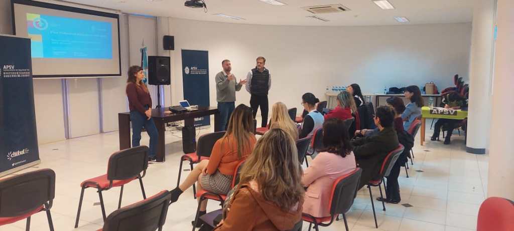Plan Federal de Educación Vial para la formación de los&nbsp;docentes