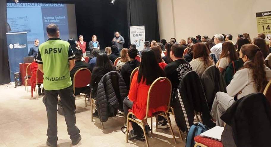 Capacitación de Formación en Seguridad&nbsp;Vial