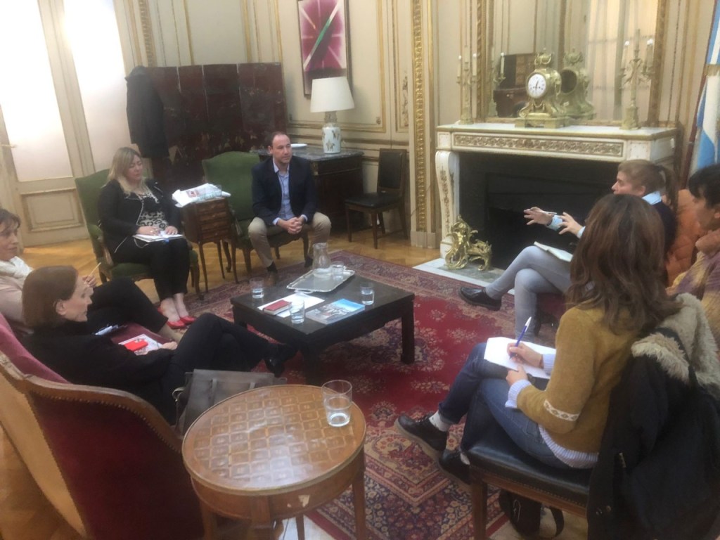 Provincia y Nación quieren potenciar el Viejo Expreso Patagónico “La&nbsp;Trochita”