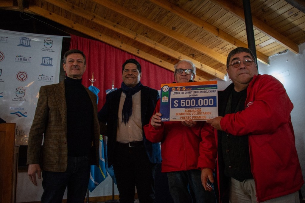 122º Aniversario de Puerto&nbsp;Pirámides