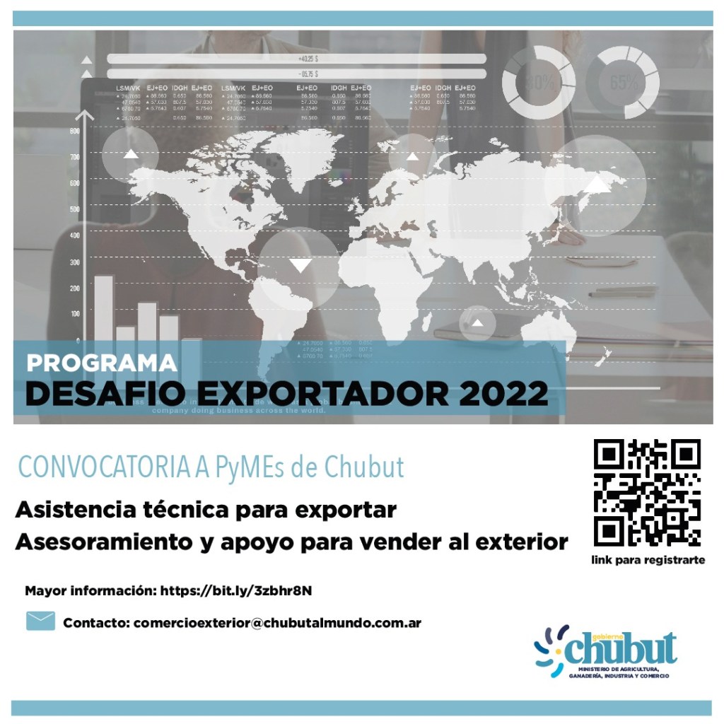 Programa para potenciar las exportaciones de empresas&nbsp;locales