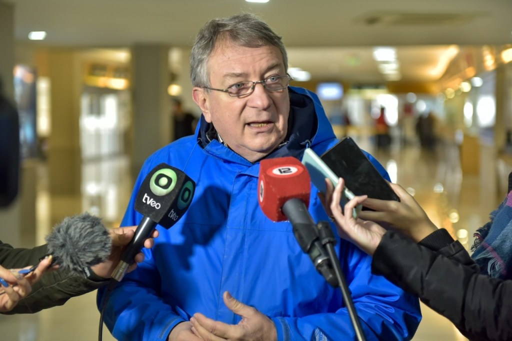 El Municipio denunciará una obra fallida en el&nbsp;aeropuerto