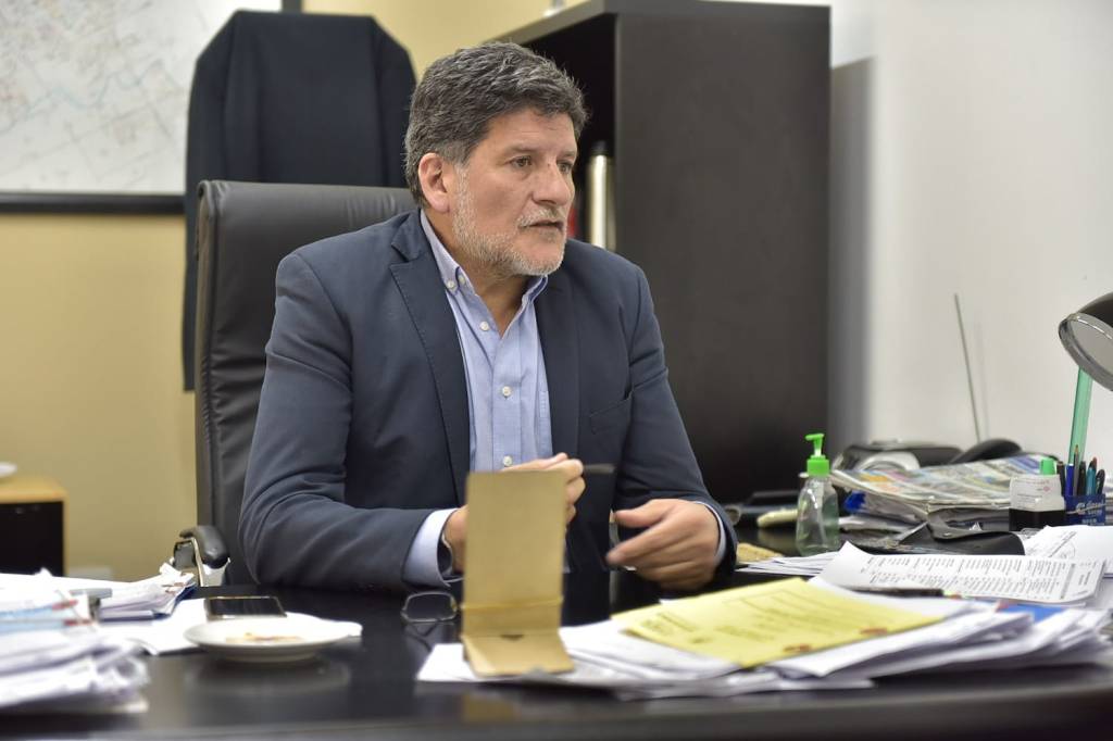 Olivera aclaró que el Municipio ya pagó los retroactivos del 2021 a&nbsp;jubilados