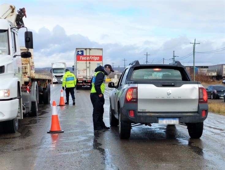 El Gobierno diagrama el Plan de Seguridad Vial ante las restricciones de circulación en rutas nacionales en&nbsp;Chubut