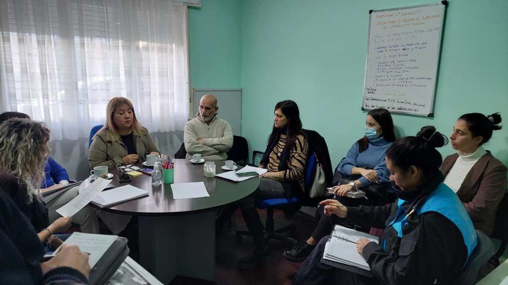 El Ministerio de Seguridad continúa fortaleciendo la prevención en diversos&nbsp;sectores