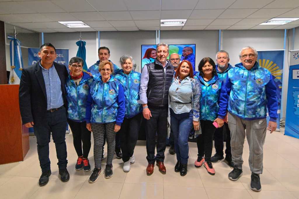 Presentaron los Juegos Evita&nbsp;2022