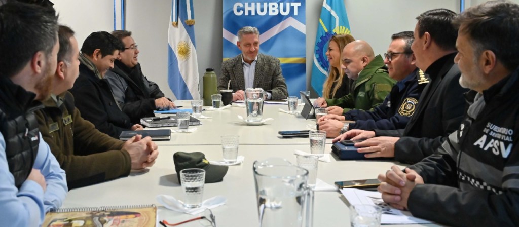 Mesa de Evaluación de las medidas adoptadas entre organismos provinciales y nacionales por el&nbsp;temporal