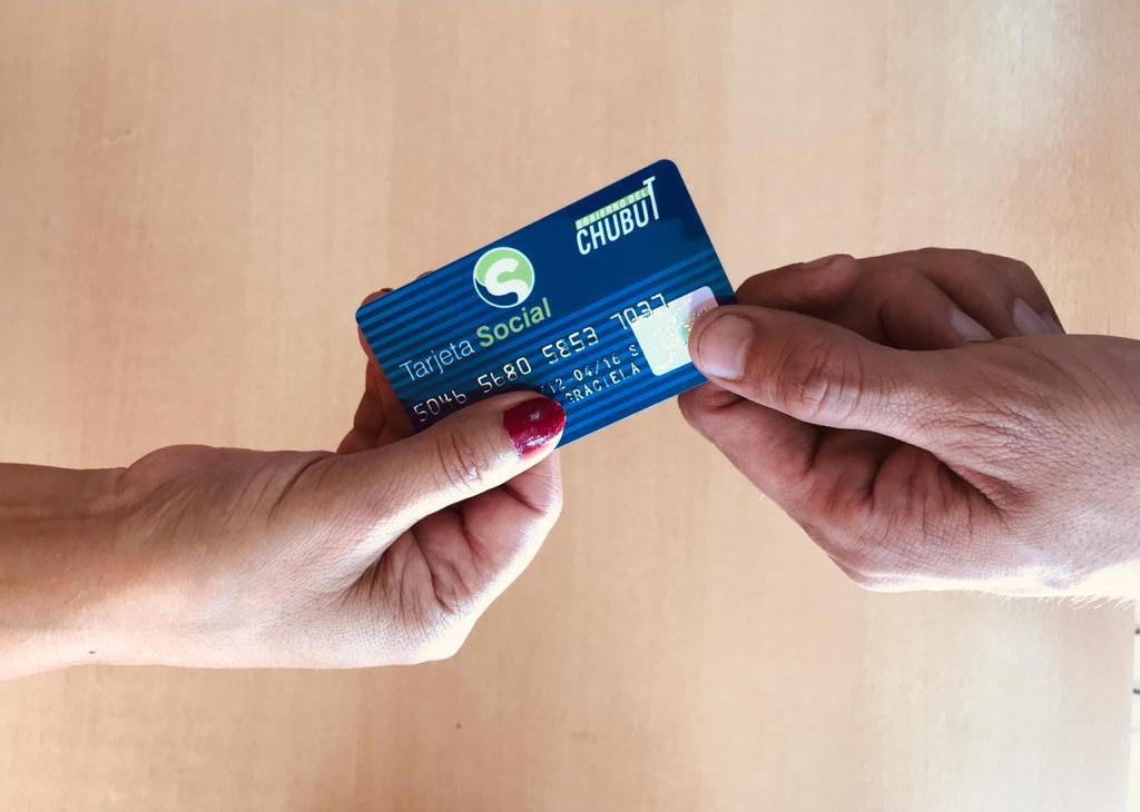 Reempadronamiento de la Tarjeta Social en&nbsp;Comodoro