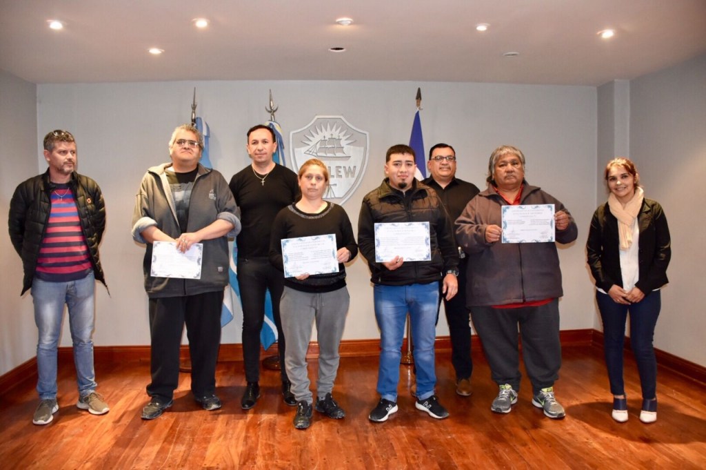 Maderna garantizó el acompañamiento municipal a las nuevas autoridades&nbsp;barriales