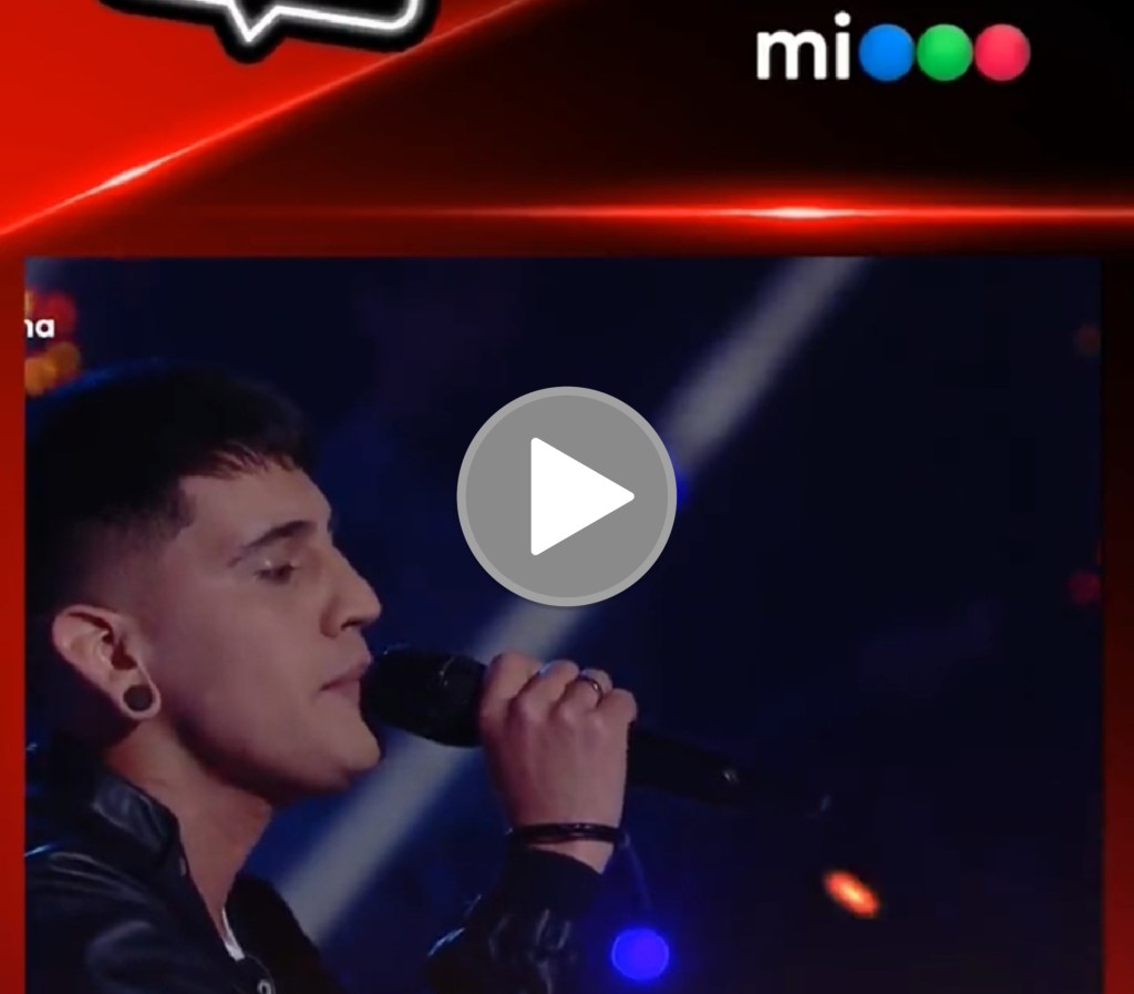 ¡Vamos! #VIDEO Yhosva avanza en La&nbsp;Voz