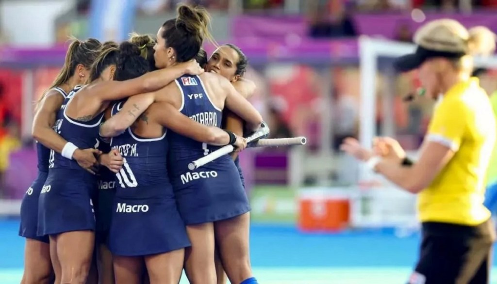 París 2024: Leonas evitan a Países Bajos en su grupo y Leones comparten zona con el campeón&nbsp;Bélgica