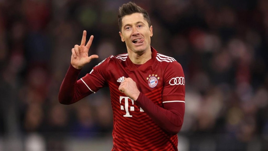 Lewandowski firmará por cuatro temporadas en&nbsp;Barcelona