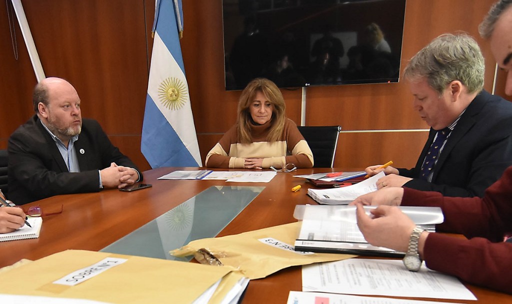Licitaron 16 viviendas para Río&nbsp;Mayo