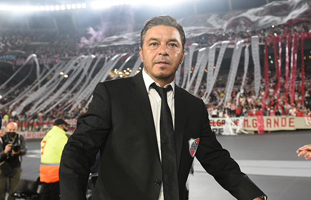 Hoy juega River!