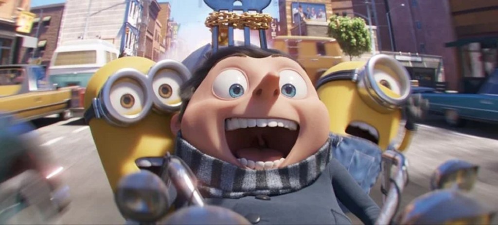 Sigue el éxito “Minions 2, Nace un Villano”” en el Cine Teatro de&nbsp;Rawson