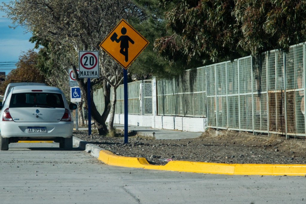 Avanzan las obras de accesibilidad de establecimientos educativos